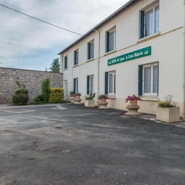 Vue de l’établissement HOTEL DU CYGNE DE LA CROIX BLANCHE