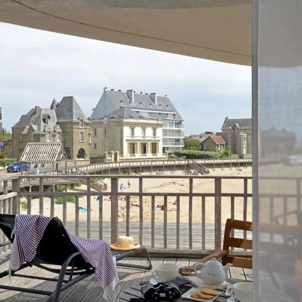 Vue de l’établissement Grand Hotel de L'Océan
