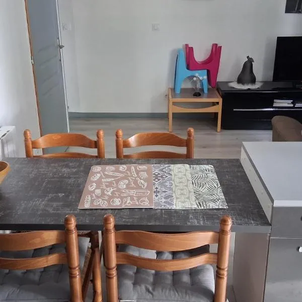 Vue de l’établissement La Maisonnette