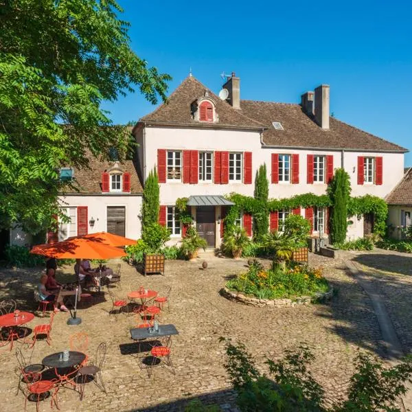 Vue de l’établissement Maison le Village - Maison d’Hôtes