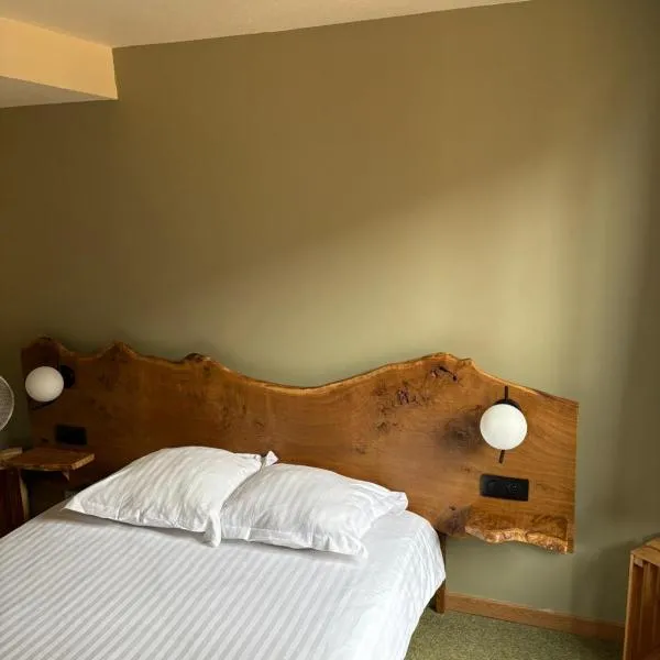 Vue de l’établissement Hotel le Chasseur