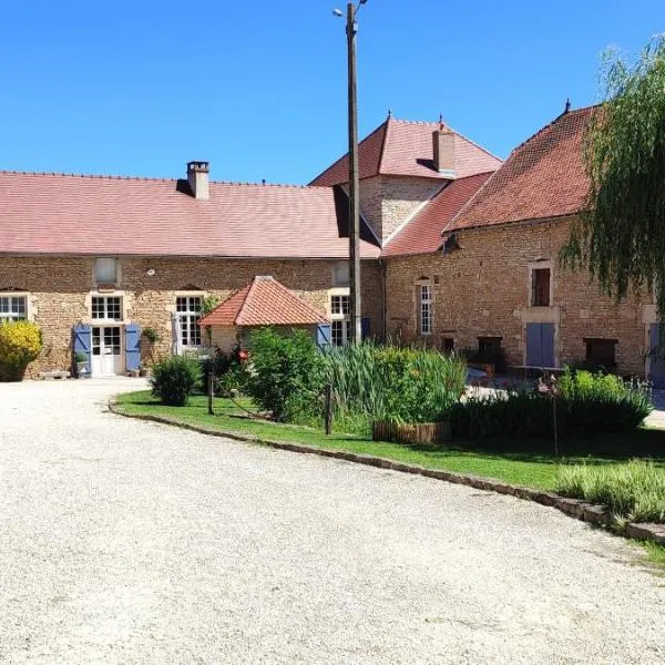 Vue de l’établissement La Ferme de la Bergerie