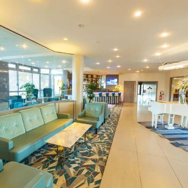 Vue de l’établissement Best Western Plus Evreux Palais Des Congrès