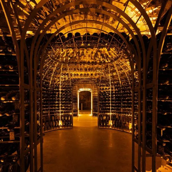 Vue de l’établissement Boutique-Hôtel Le N3 par Champagne Thiénot