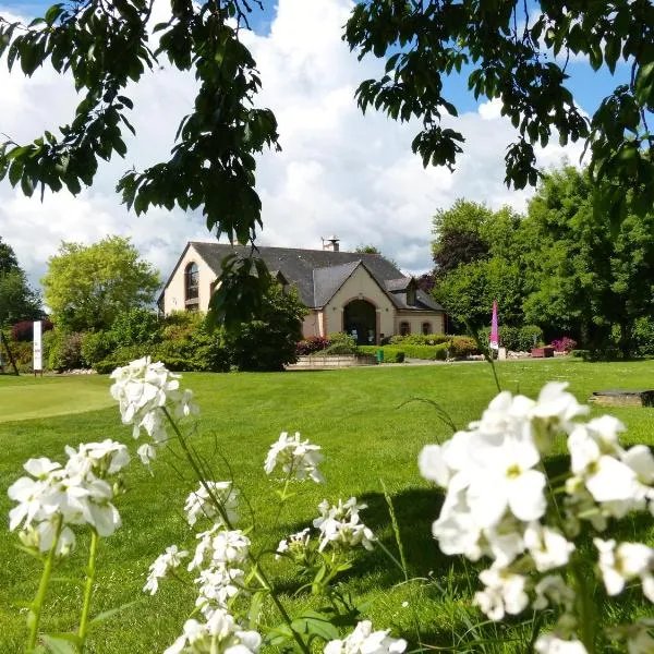 Vue de l’établissement Anjou Golf and Country Club