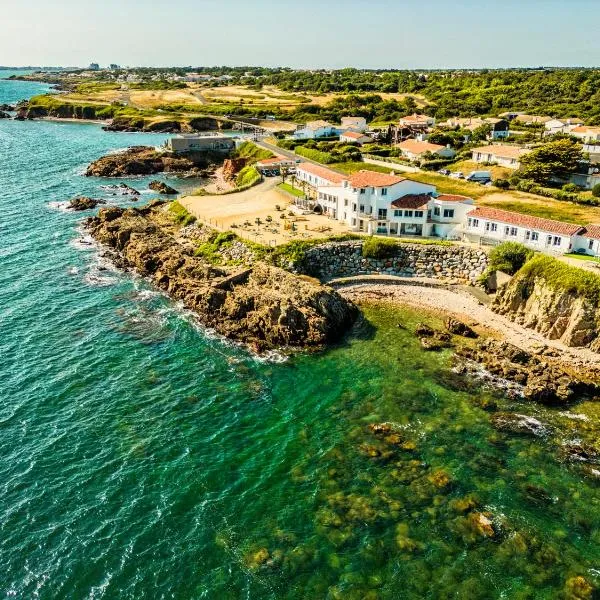 Vue de l’établissement La Villa Saint Jean