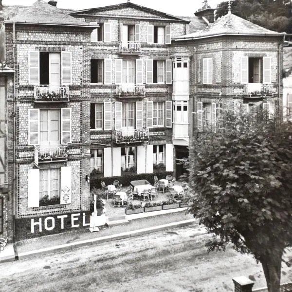 Vue de l’établissement Hotel d'Angleterre Etretat
