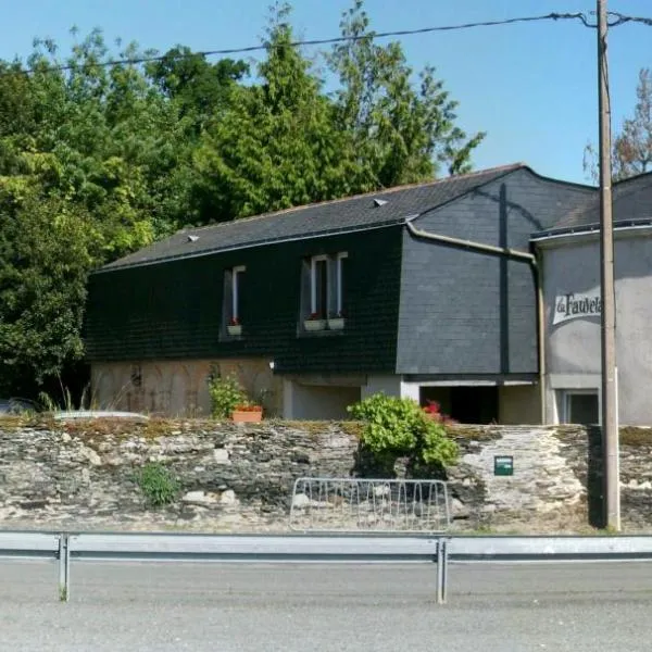 Vue de l’établissement Guest House La Fauvelaie