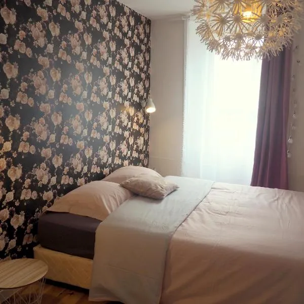 Vue de l’établissement Esprit Marine chambre double
