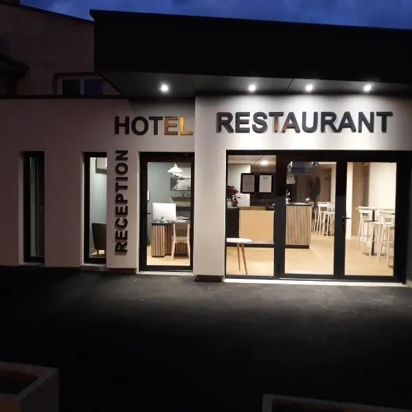 Vue de l’établissement La Godinière
