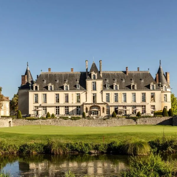 Vue de l’établissement Château d'Augerville Golf & Spa Resort - TemptingPlaces Collection