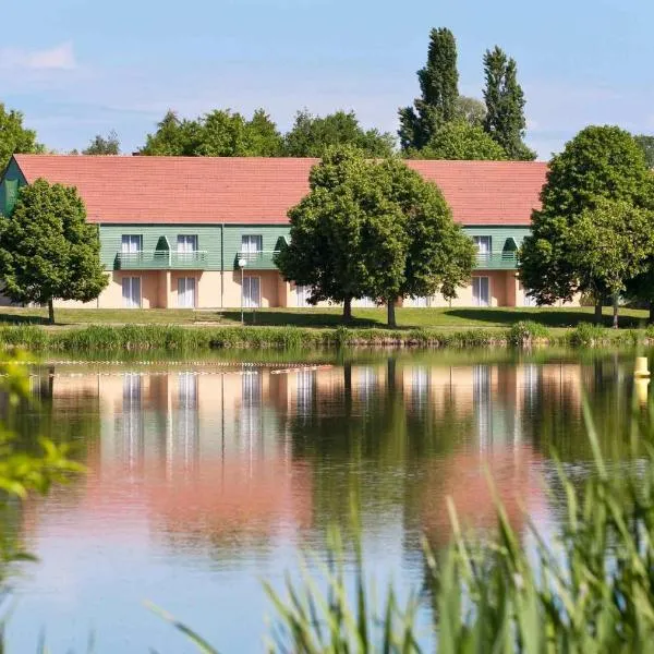 Vue de l’établissement ibis Styles Bourbon Lancy