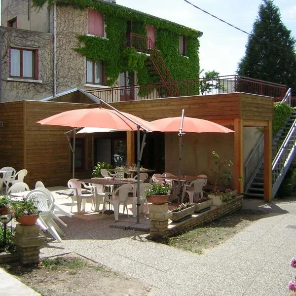 Vue de l’établissement Hôtel Bertrand