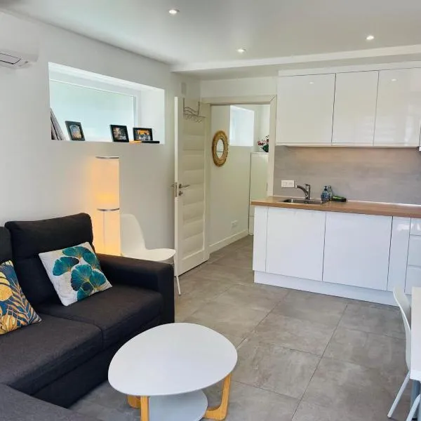 Vue de l’établissement Appartement T2 calme à Illkirch avec parking privé