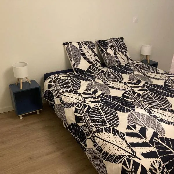 Vue de l’établissement Grande chambre indépendante