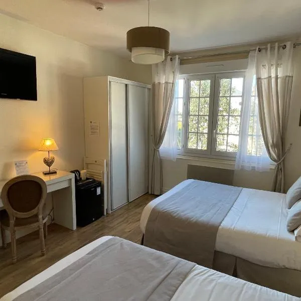 Vue de l’établissement Hôtel de la Plage