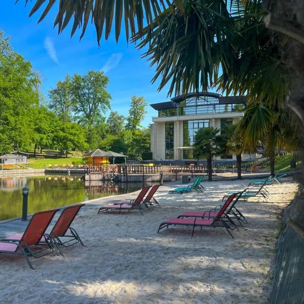 Vue de l’établissement Le Forges Hotel