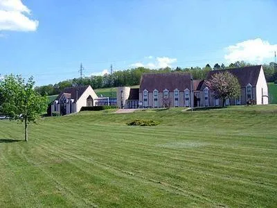 Vue de l’établissement Auberge De Bourgogne