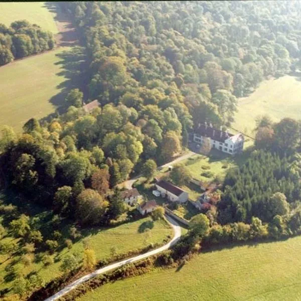 Vue de l’établissement Gîte et Chambres d'hôtes du Domaine du Val Bruant