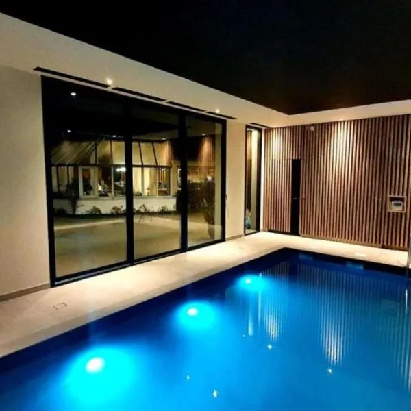 Vue de l’établissement Best Western Armor Park Dinan et Spa