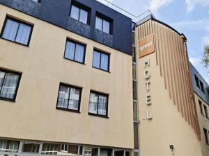 Vue de l’établissement Greet Hotel Evreux Centre - Route de Normandie by Accor