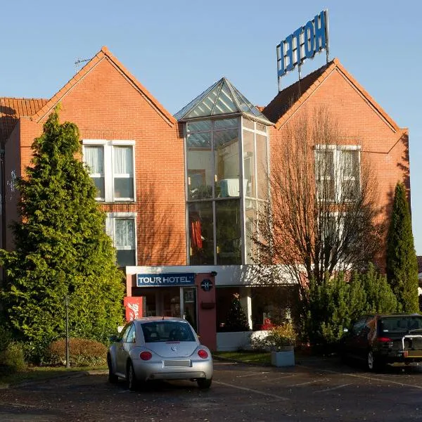 Vue de l’établissement Tourhôtel
