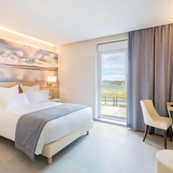 Vue de l’établissement Best Western le Sémaphore