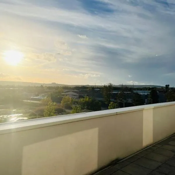 Vue de l’établissement Harmonieux/Bezannes/Pkg Privé