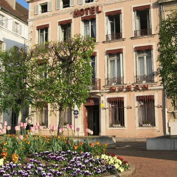 Vue de l’établissement Hotel Saint Jean
