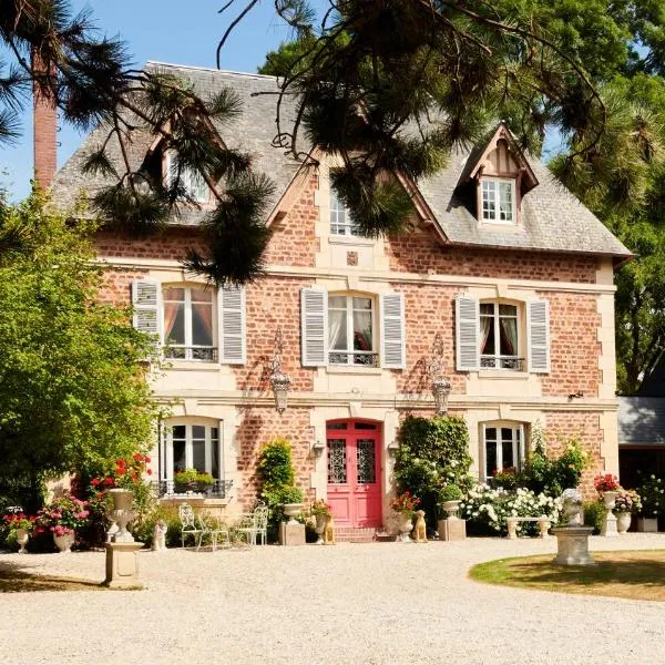 Vue de l’établissement Manoir des Lions de Tourgéville