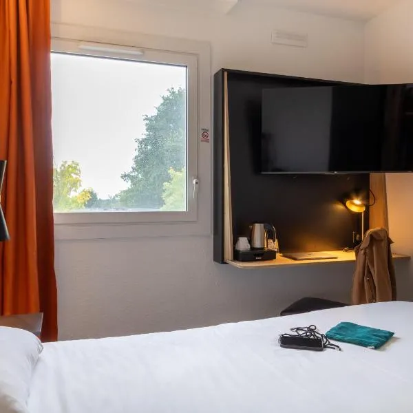 Vue de l’établissement Hôtel AKENA Nantes Orvault - Ouest