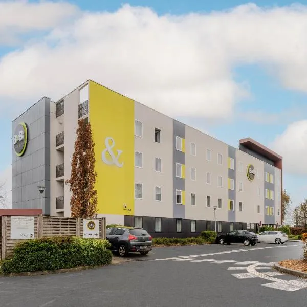 Vue de l’établissement B&B HOTEL Arras