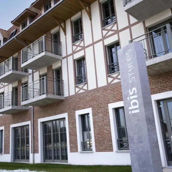 Vue de l’établissement Ibis Styles Le Touquet