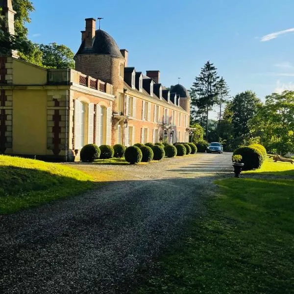 Vue de l’établissement L'Écrin du Marquis