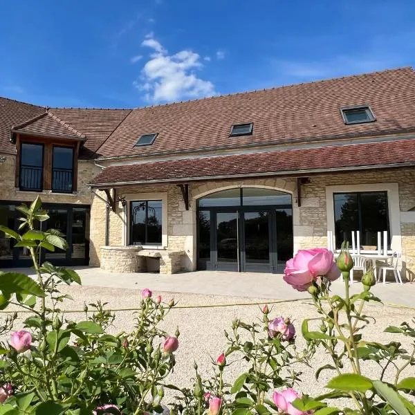 Vue de l’établissement Le Relais des Cavaliers Gourmands