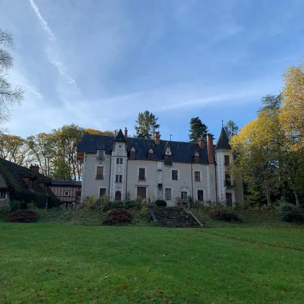 Vue de l’établissement Parc de Lesseps