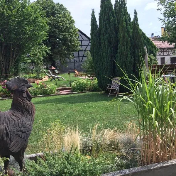 Vue de l’établissement Auberge Saint Laurent
