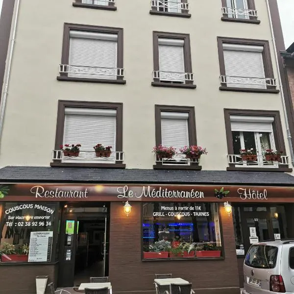 Vue de l’établissement LE MEDITERRANEEN Montargis