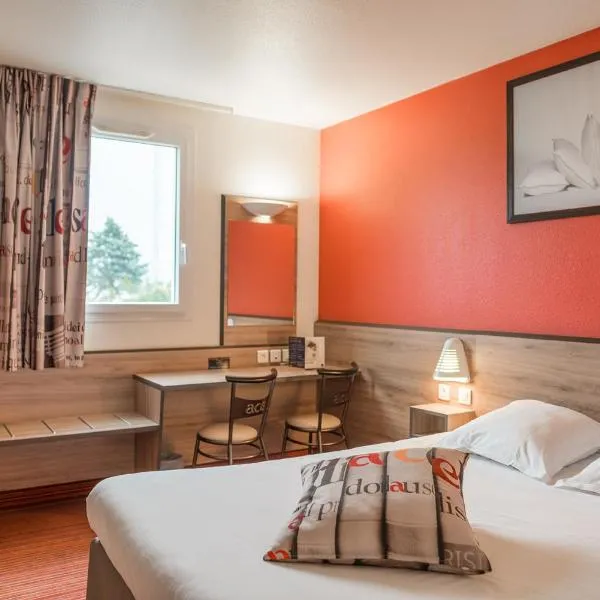 Vue de l’établissement Ace Hôtel Chartres