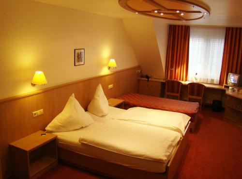 Vue de l’établissement Hotel & Restaurant Zum Schwanen
