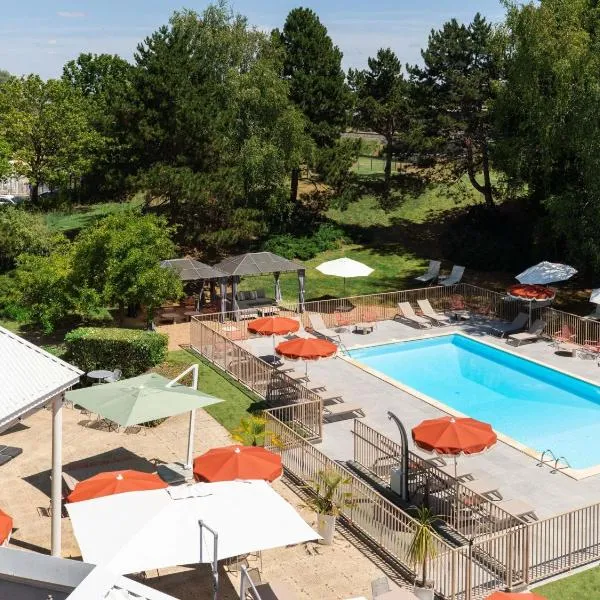 Vue de l’établissement Mercure Tours Nord