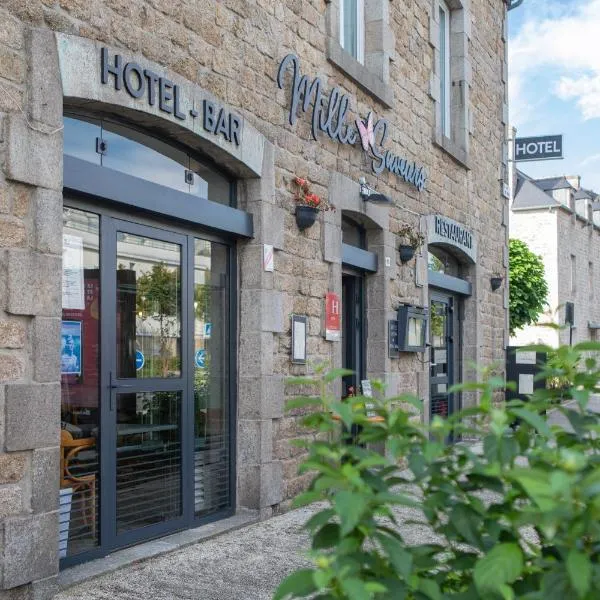 Vue de l’établissement MillSaveurs