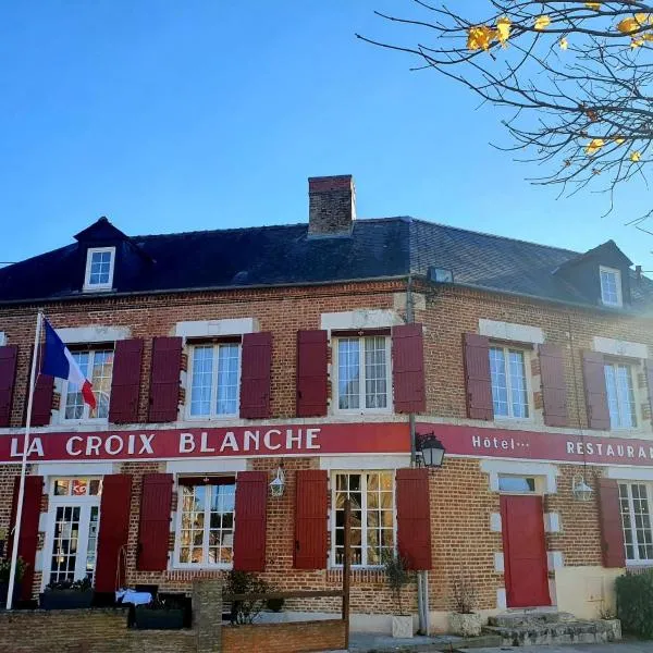 Vue de l’établissement Croix Blanche de Sologne