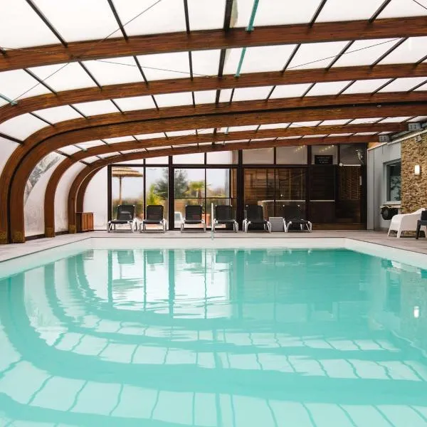 Vue de l’établissement Mercure Cabourg Hôtel & Spa