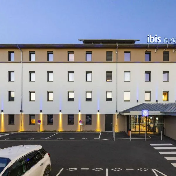 Vue de l’établissement ibis budget Rennes Rte Lorient