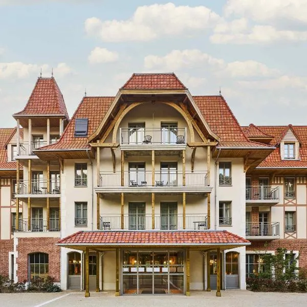 Vue de l’établissement Mercure Hôtel Le Touquet