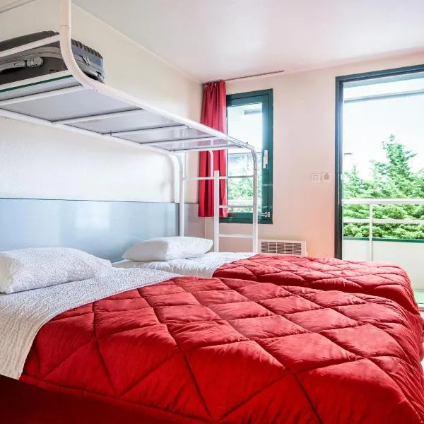 Vue de l’établissement Première Classe Lille Sud Henin Beaumont