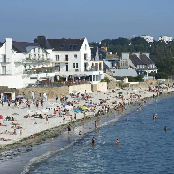 Vue de l’établissement Les Sables Blancs