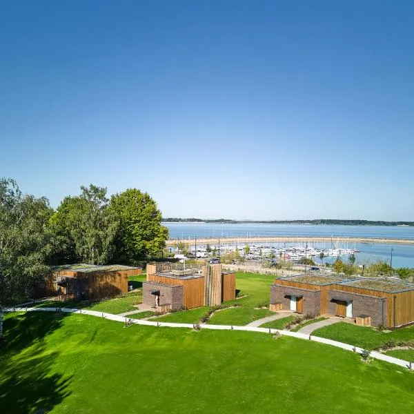 Vue de l’établissement Le Rêve - Hôtel Luxe