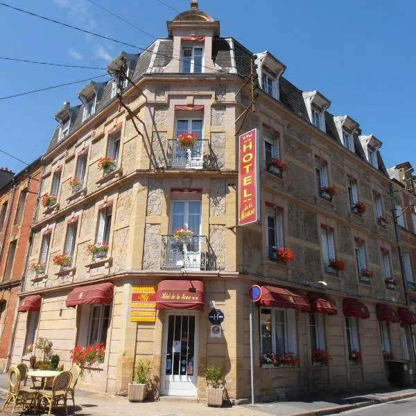 Vue de l’établissement Hôtel de la Meuse